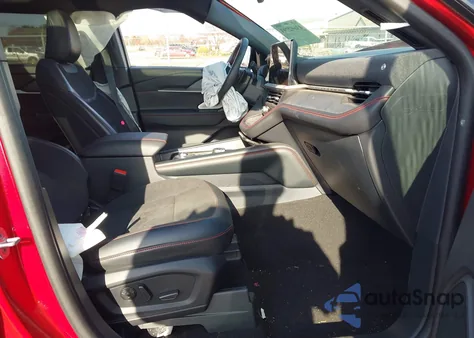 2025 Ford Explorer St z USA, uszkodzony, nr VIN 1FMWK8GC4SGA67774